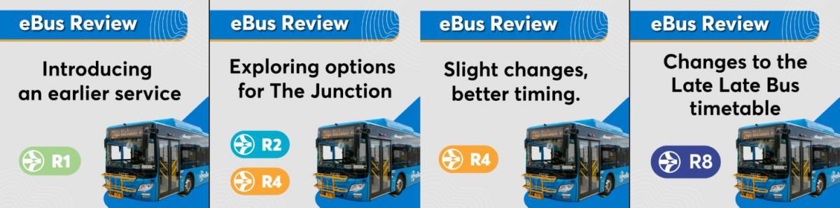 Regional Transport Committee agree to eBus optimisation 