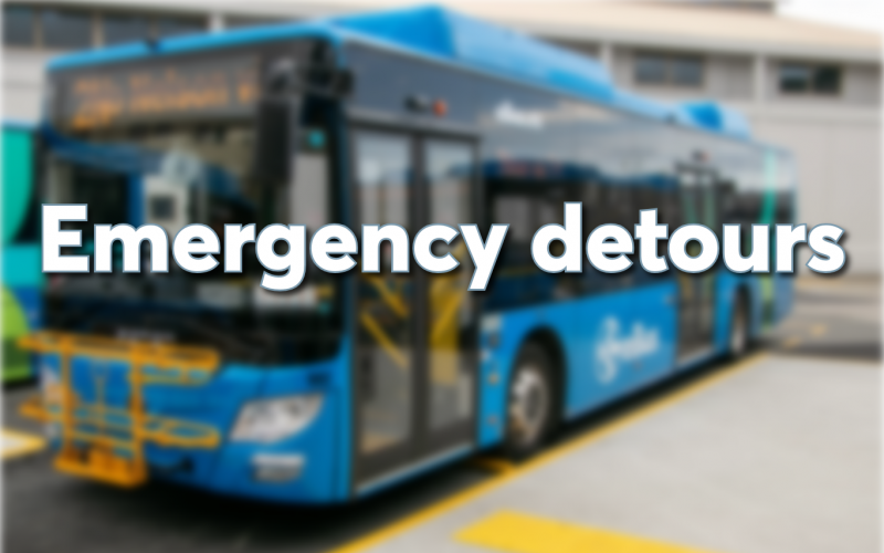 emergency closures